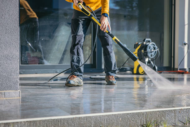 Best Concrete Surface Cleaning in Greybull, WY